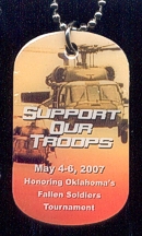 custom dog tag