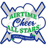 Cheer Competition Pin