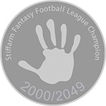 Fantasy Football Trading Pin