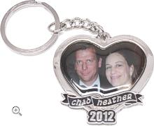 deluxe photo keychains