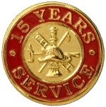 Years of service