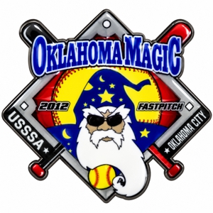 AFA Fastpitch pins