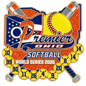 AFA Fastpitch pins