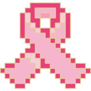 Custom awareness pins Custom awareness pins