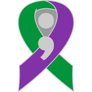 Custom awareness pins Custom awareness pins