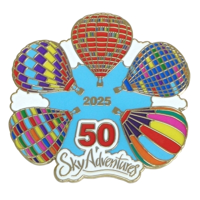 Bulk custom balloon pins