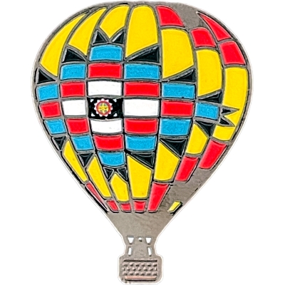 Bulk custom balloon pins