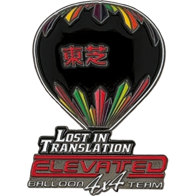 Bulk custom balloon pins