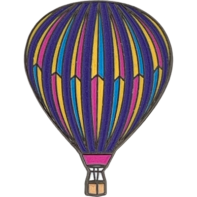 Bulk custom balloon pins