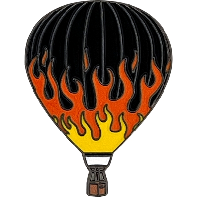 Bulk custom balloon pins