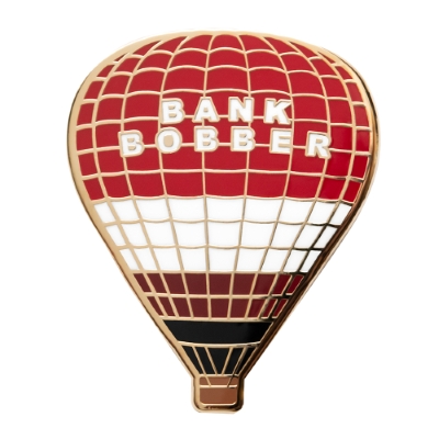 Custom balloon pins