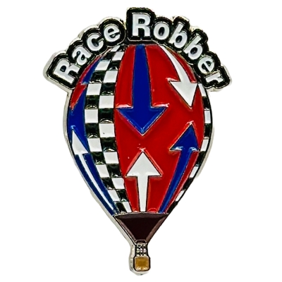 Custom enamel balloon pins
