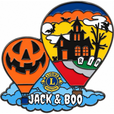 Bulk custom balloon pins