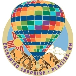 Custom balloon pins