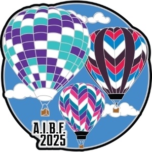 Custom balloon pin