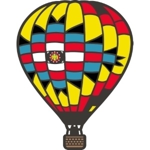 Bulk custom balloon pins