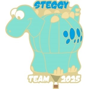 Custom balloon pins