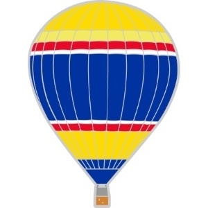 Bulk custom balloon pins