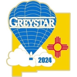 Balloon trading pins
