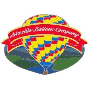 Custom balloon pins