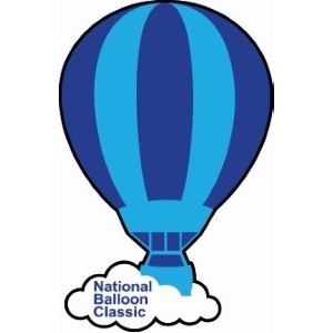 Custom balloon pin