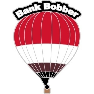 Custom enamel balloon pin