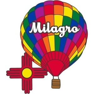 Custom balloon pin