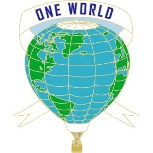 Custom balloon pin