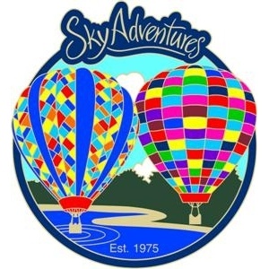 Custom balloon pin