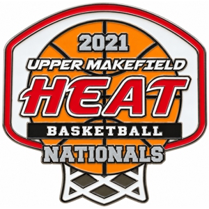 Basketball team pins