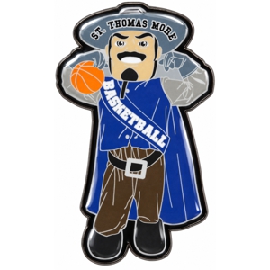 Basketball trading pins