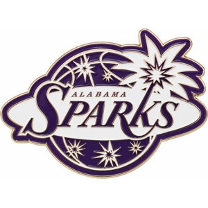 Custom basketball team pins