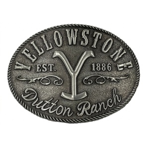 Custom belt buckles