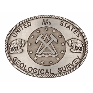 Event belt buckle
