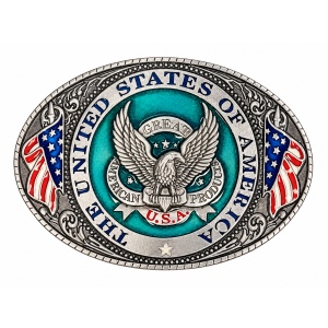 Custom belt buckles