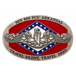 Custom belt buckles