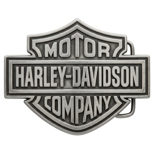 Custom belt buckle