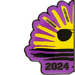 Senior Beta Club pins