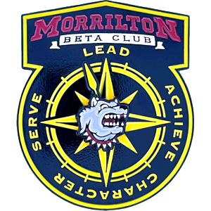 Custom Beta Club pins Custom Beta Club pins