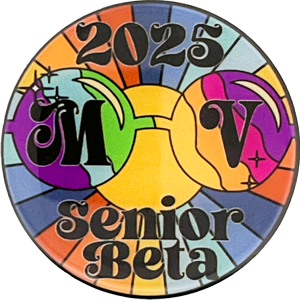 Beta Club trading pins Beta Club trading pins
