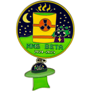 Beta Club pins Beta Club pins
