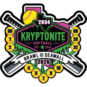Brawl at the Seawall pins