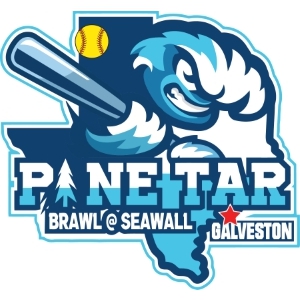 Brawl at the Seawall pins