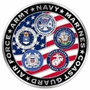 Custom challenge coins