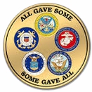Custom challenge coins
