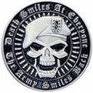 Custom challenge coins