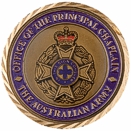 Custom challenge coins