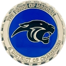 Custom challenge coin