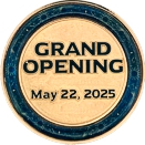 Custom challenge coin