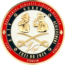 Custom challenge coin